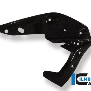 Ilmberger Carbon Wasserkühlerabdeckung rechts passend für Triumph Speed Triple 1050 Billig
