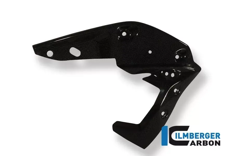 Ilmberger Carbon Wasserkühlerabdeckung rechts passend für Triumph Speed Triple 1050 Billig