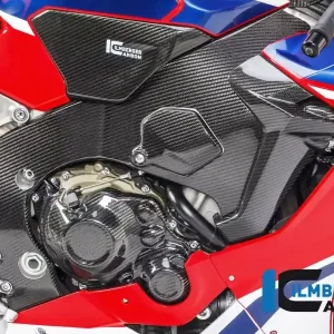 Sichere Zahlung Ilmberger Carbon Rahmenabdeckung rechts passend für Honda CBR1000RR SC77
