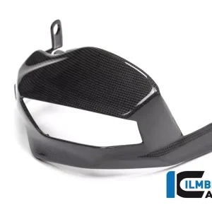 Ilmberger Carbon Handprotektor links glanz passend für Ducati Multistrada 1200 Sonderangebot