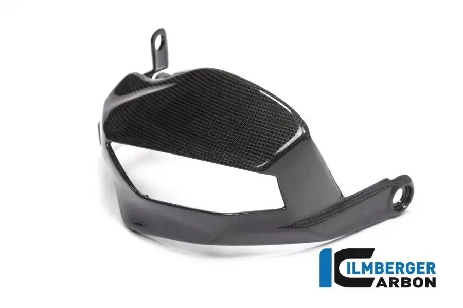 Ilmberger Carbon Handprotektor links glanz passend für Ducati Multistrada 1200 Sonderangebot