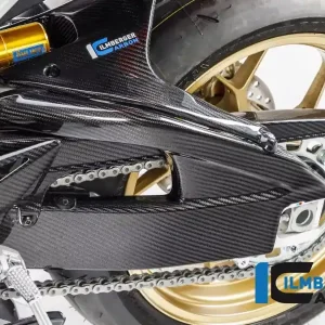 Top-Angebot Ilmberger Carbon Kettenschutz passend für Honda CBR1000RR SC77