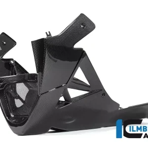 Sonderangebot Ilmberger Carbon Motorspoiler 3 tlg. passend für Aprilia Tuono V4