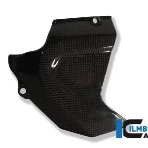 Ilmberger Carbon Ritzelabdeckung passend für Ducati Streetfighter & Monster 1100 Ausverkauf