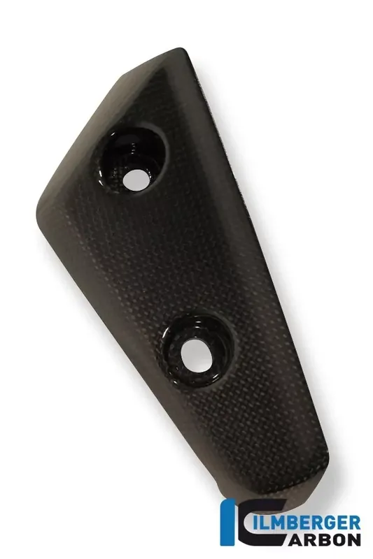 Preisknaller Ilmberger Carbon Flap am Kotflügel vorne links passend für Triumph Speed Triple 1050