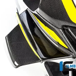 Aktuell Ilmberger Carbon Winglet rechts glanz passend für Ducati Panigale V4 R