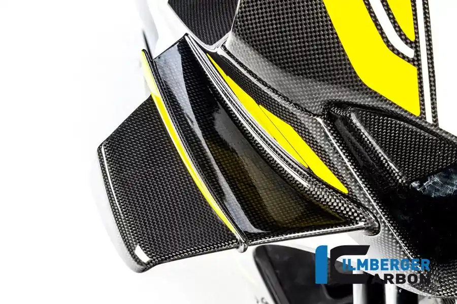 Aktuell Ilmberger Carbon Winglet rechts glanz passend für Ducati Panigale V4 R