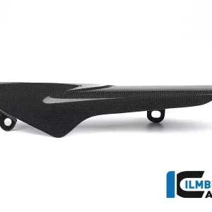 Ilmberger Carbon Kettenschutz hinten passend für Ducati Monster 1200 Schneller Versand
