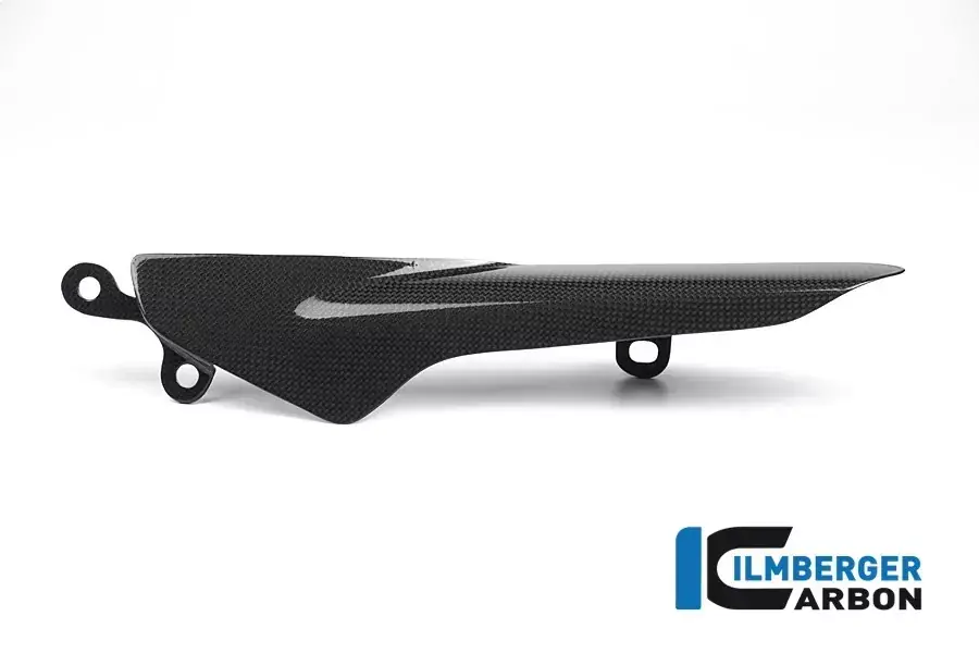 Ilmberger Carbon Kettenschutz hinten passend für Ducati Monster 1200 Schneller Versand
