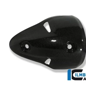 Ilmberger Carbon Auspuffhitzeschutz links passend für Ducati Monster 696/1100 Rabatt
