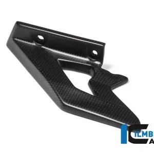 Ilmberger Carbon Unterer Kettenschutz matt passend für Ducati Multistrada 1200 Enduro Must-Have
