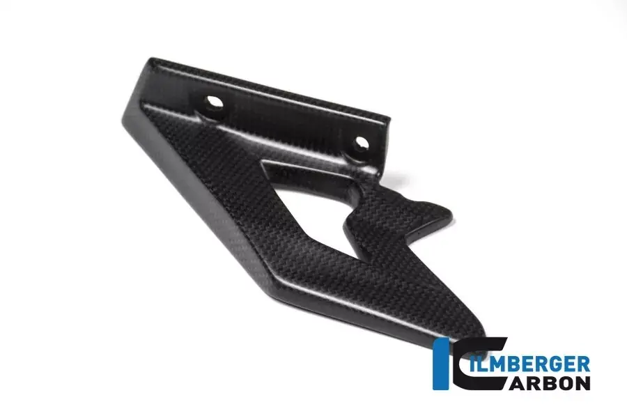 Ilmberger Carbon Unterer Kettenschutz matt passend für Ducati Multistrada 1200 Enduro Must-Have