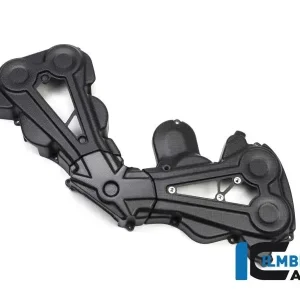 Sofort Bestellen Ilmberger Carbon Zahnriemenabdeckung matt passend für Ducati XDiavel (3-teilig)