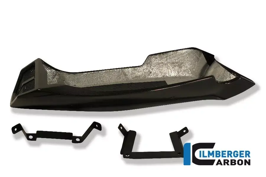 Ilmberger Carbon Motorspoiler passend für Husqvarna Nuda 900 Online Kaufen