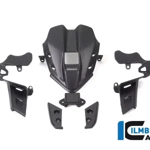 Ilmberger Carbon Instrumenteabdeckung matt passend für Ducati Panigale V4 / V4S Mega-Angebot
