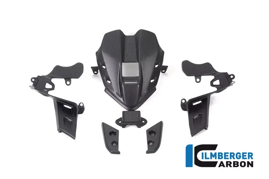 Ilmberger Carbon Instrumenteabdeckung matt passend für Ducati Panigale V4 / V4S Mega-Angebot