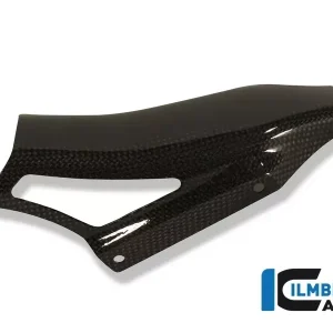 Ilmberger Carbon Riemenabdeckung passend für Buell XB Modelle Meistverkauft