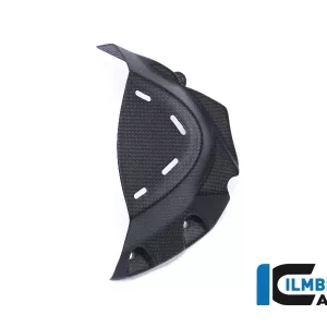 Ilmberger Carbon Ritzelabdeckung matt passend für Ducati Supersport 939 Solange Der Vorrat Reicht