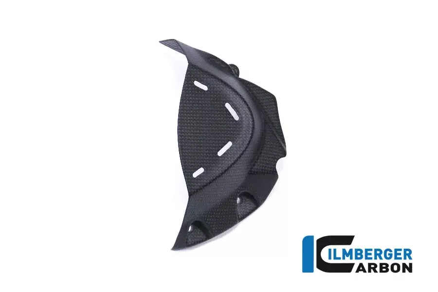 Ilmberger Carbon Ritzelabdeckung matt passend für Ducati Supersport 939 Solange Der Vorrat Reicht