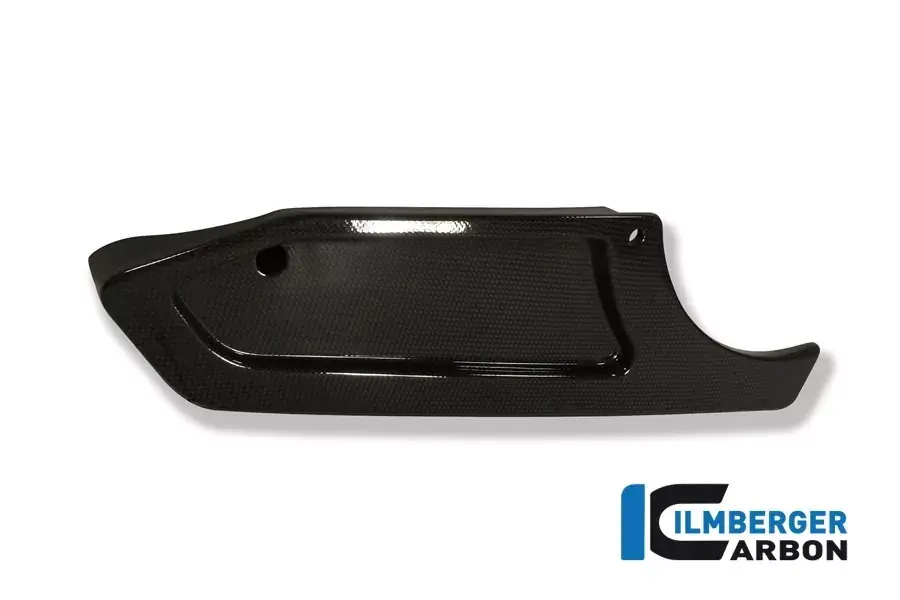 Finale Aktion Ilmberger Carbon Riemenabdeckung passend für Buell 1125R/CR