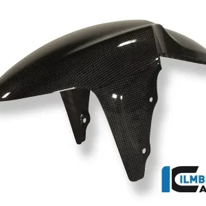 Neu Im Sortiment Ilmberger Carbon Kotflügel vorne passend für Triumph Speed Triple 1050