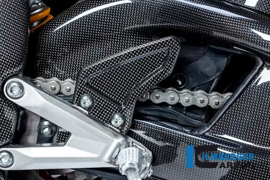 Top-Angebot Ilmberger Carbon Zylinderkopfabdeckung links matt passend für Ducati Panigale V4 R