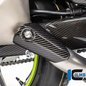 Ilmberger Carbon Auspuffhitzeschutz passend für Suzuki GSX-R 1000 Jetzt Kaufen