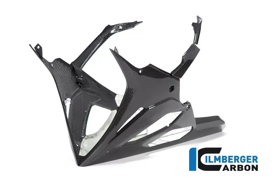 Ilmberger Carbon Verkleidungsunterteil lange Version passend für BMW S1000RR Schnäppchen