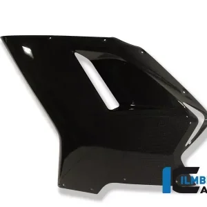 Ilmberger Carbon Verkleidungsseitenteil links passend für Ducati 848/1098/1198 Markenprodukt