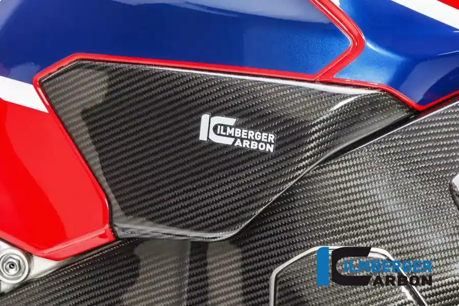 Ilmberger Carbon Tankverkleidung unten rechts passend für Honda CBR1000RR Expressversand