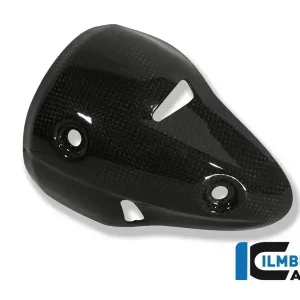 Must-Have Ilmberger Carbon Auspuffhitzeschutz rechts passend für Ducati Monster 696/1100