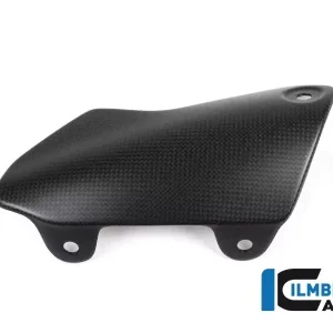 Ilmberger Carbon Stiefelschutz passend für Ducati Monster 1200 matt Knallerangebot