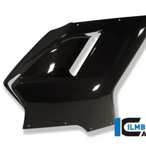 Ilmberger Carbon Verkleidungsseitenteil rechts passend für Ducati 848 1098 1198 Sofort Bestellen