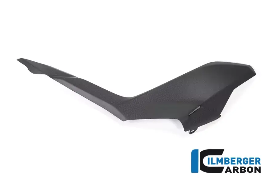 Ilmberger Carbon Seitendeckel links matt passend für Ducati 939 Supersport Highlight