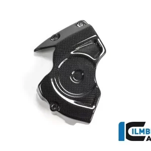 Ilmberger Carbon Ritzelabdeckung glänzend passend für Ducati XDiavel und Diavel 1260 Heißes Angebot