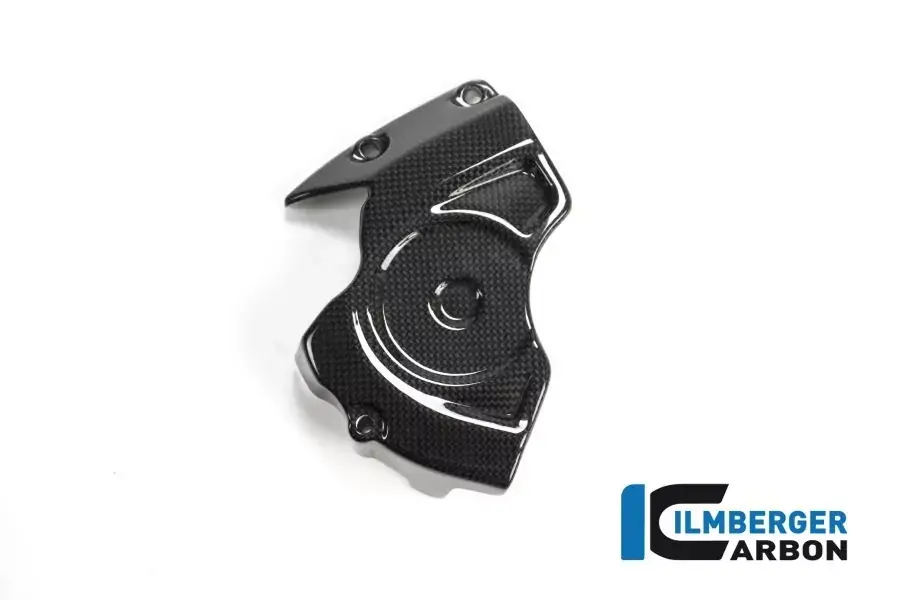 Ilmberger Carbon Ritzelabdeckung glänzend passend für Ducati XDiavel und Diavel 1260 Heißes Angebot
