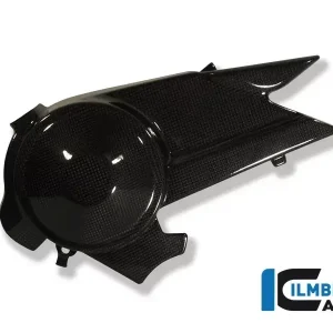 Meistverkauft Ilmberger Carbon Pulleyabdeckung passend für Buell 1125R / 1125CR