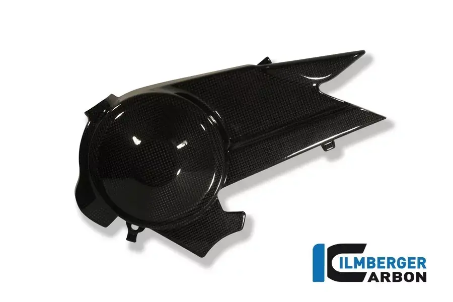 Meistverkauft Ilmberger Carbon Pulleyabdeckung passend für Buell 1125R / 1125CR