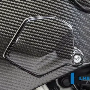 Versand Am Gleichen Tag Ilmberger Carbon Abdeckung am Rahmen links passend für Honda CBR1000RR