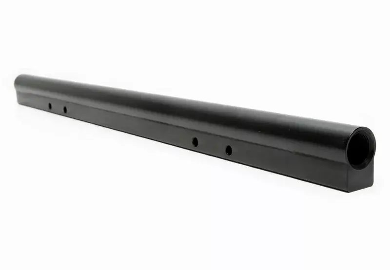 TA Technix Ansaugbrücken Set schwarz passend für BMW N54 Motor Garantierte Lieferung