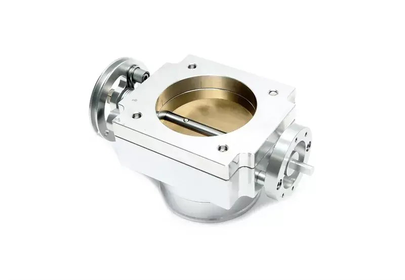 Neue Ware TA Technix Ansaugbrücken Set silber passend für BMW 3er E30 & 5er E34 M20