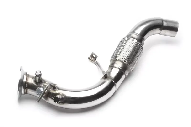 Highlight TA Technix Downpipe / Diesel-Rußpartikel Ersatzrohr passend für BMW M57
