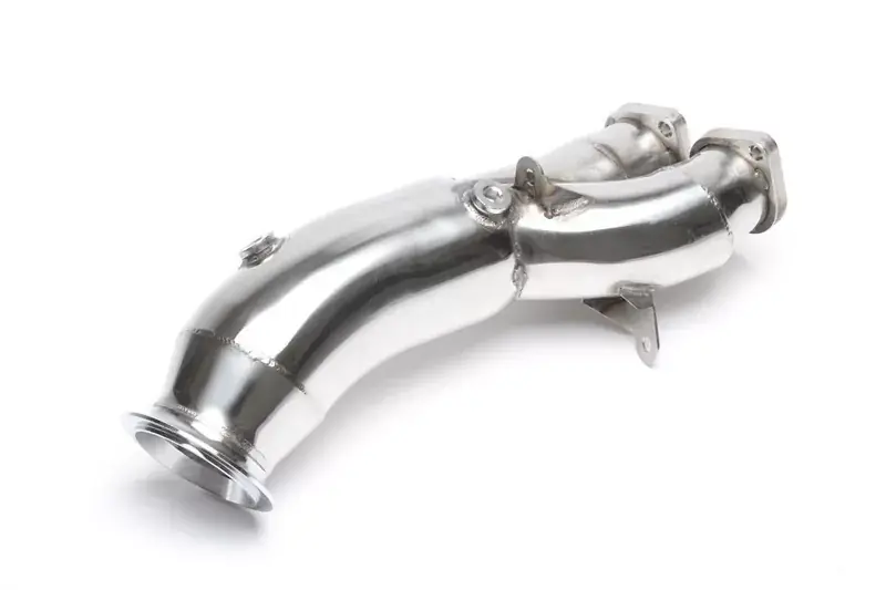 Neue Ware TA Technix Downpipe passend für BMW 1er Serie E82/E88, 3er Serie E90-E93 - N55 Motoren