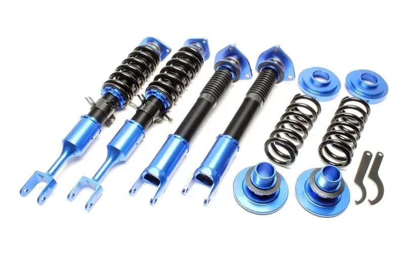 Sale TA Technix Gewindefahrwerk passend für Nissan 350Z, 350Z Roadster, Typ Z33
