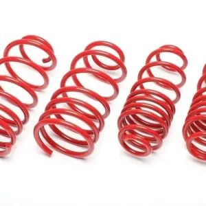 Abverkauf TA Technix Federn passend für Fiat Punto Cabriolet Typ 176C 40/40mm