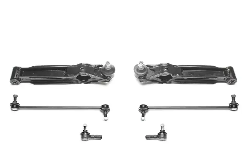 Sichere Zahlung TA Technix Querlenker Satz Groß passend für Opel Agila ab Fgstnr 1G075422