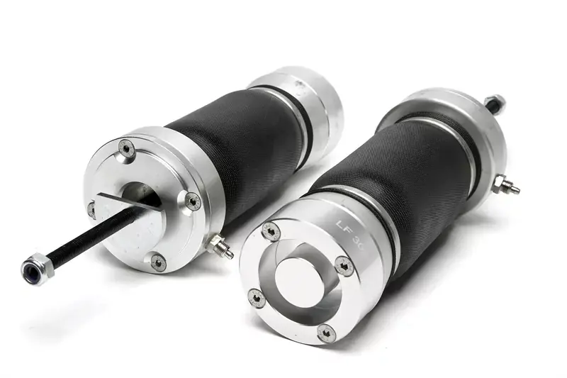 Ausverkauf TA Technix / Viair Luftfahrwerk passend für Smart Fortwo/Cabrio, Fortwo/Coupe Typ 451