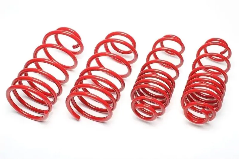 Sichere Zahlung TA Technix Federn passend für VW Golf 5 Variant Typ 1KM 30/30mm