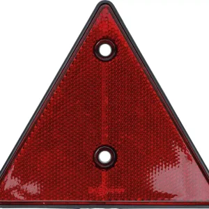 Anhänger-Reflektor 135 x 135 mm mit E-Prüfzeichen Neuheit