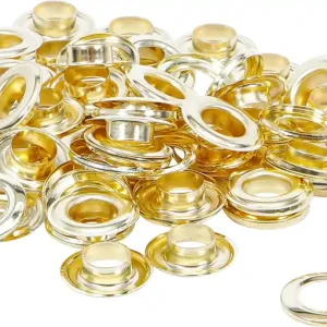Ösen-Sortiment 12,5 x 21 mm – 40-teilig Bestseller